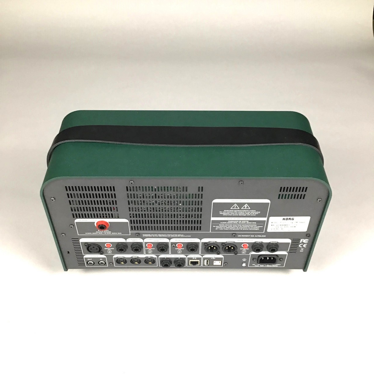 アンプ KEMPER Profiler PowerHead Kemper | PROFILER POWERHEAD【イシバシ楽器】