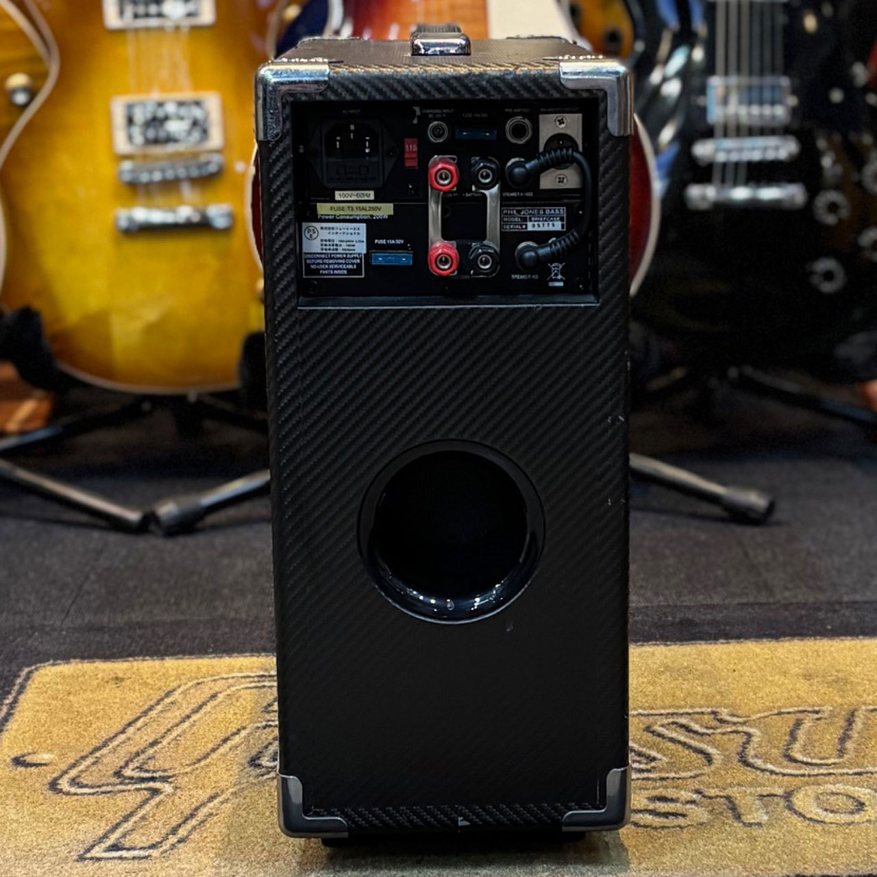 Phil Jones Bass Briefcase（中古）【楽器検索デジマート】