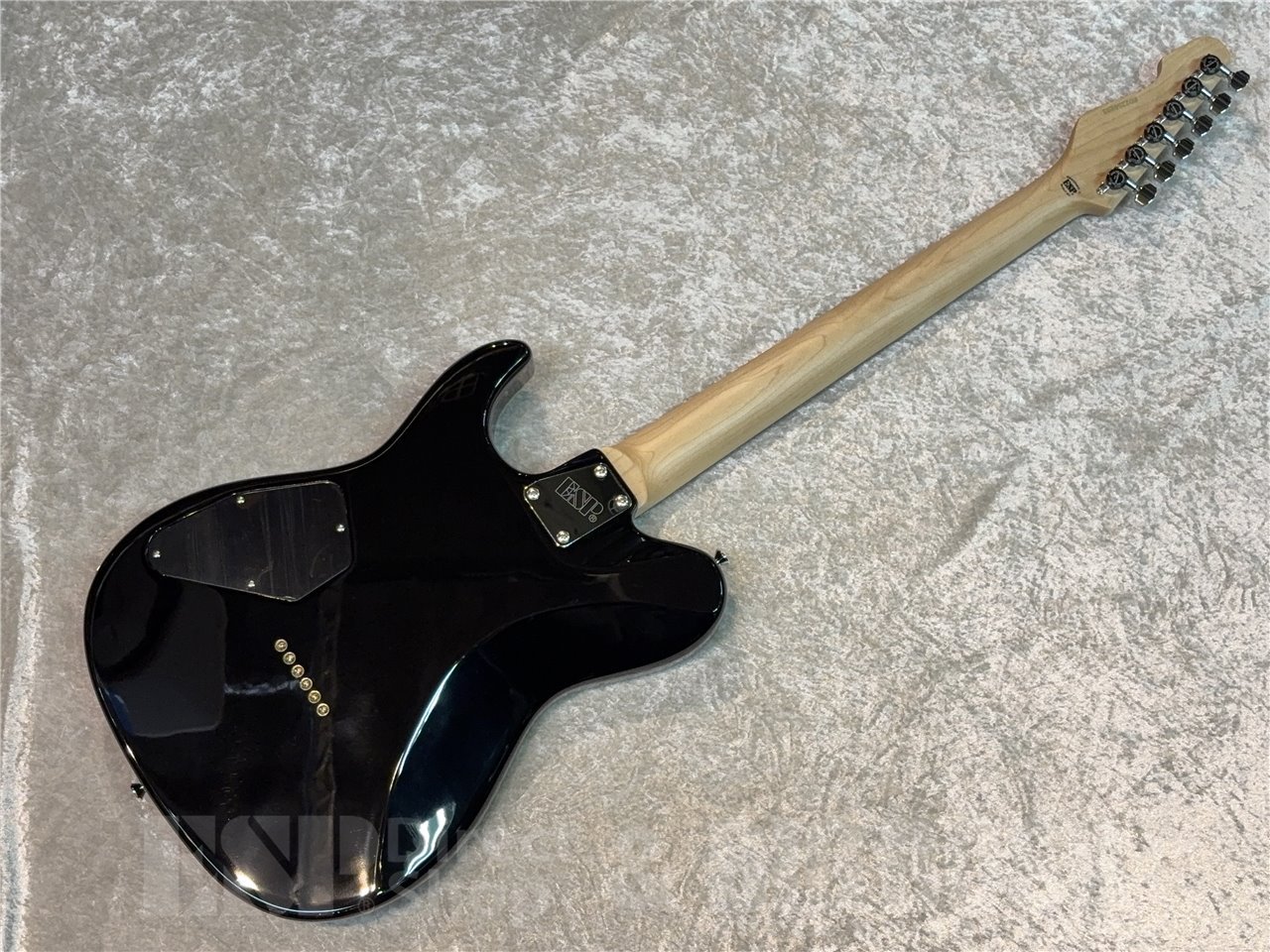 EDWARDS E-THROBBER-CTM (Black)（新品/送料無料）【楽器検索デジマート】