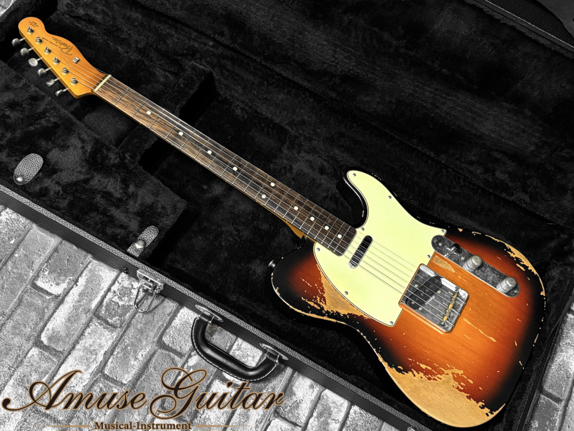 Provision VTE RELIC # 001 J ALD 3TS 2023年製【Brazilian