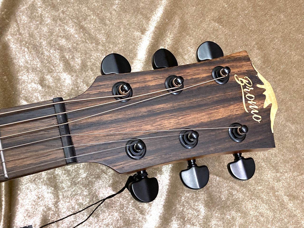 Bromo Guitars BAT4MCE ブロモギター Bromo Guitars ブロモギターズ BAT4MCE TAHOMA SERIES エレクトリック