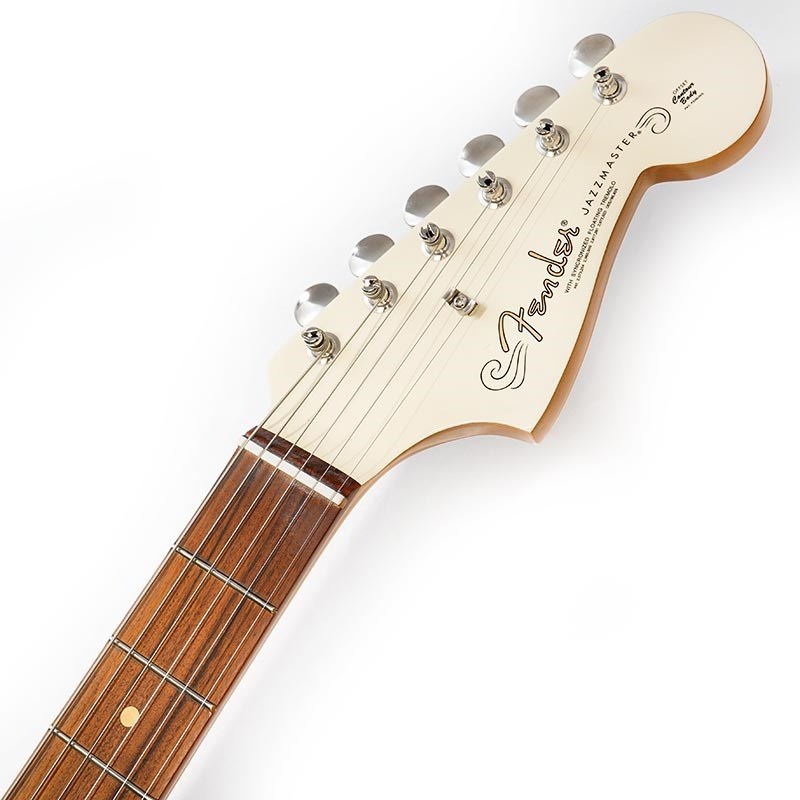 Fender Vintera '60s Jazzmaster (Olympic White) [Made In Mexico