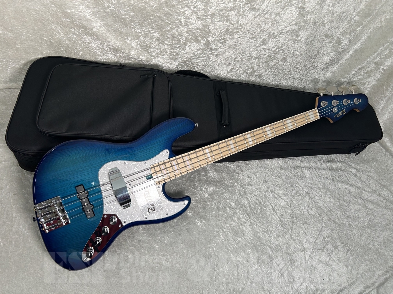 【特別セール品】 ATELIER MH（新品/送料無料 BST/M TP-BLUE CUSTOM M#245 Z コスプレウィッグ