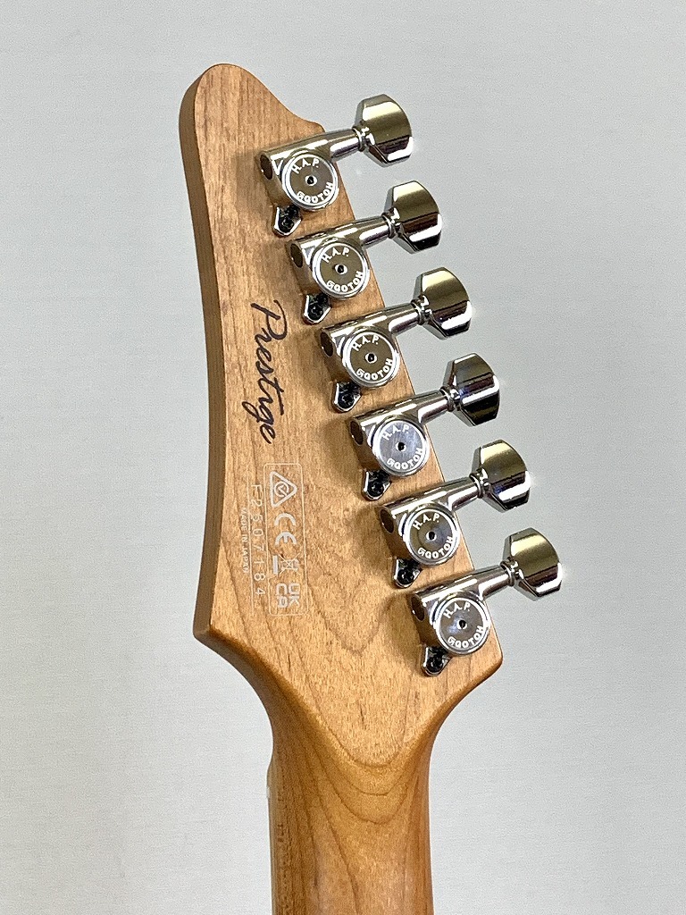 Ibanez Prestage AZ2204 PW (Pearl White) プレステージ パール