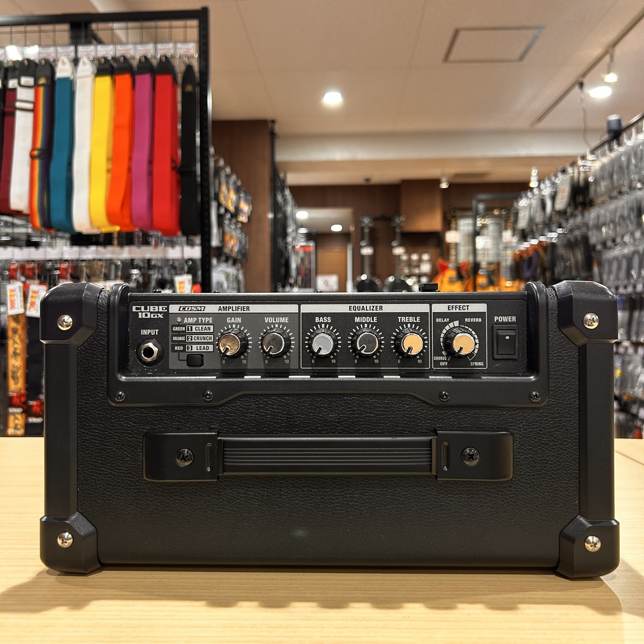 Roland CUBE-10GX（中古）【楽器検索デジマート】