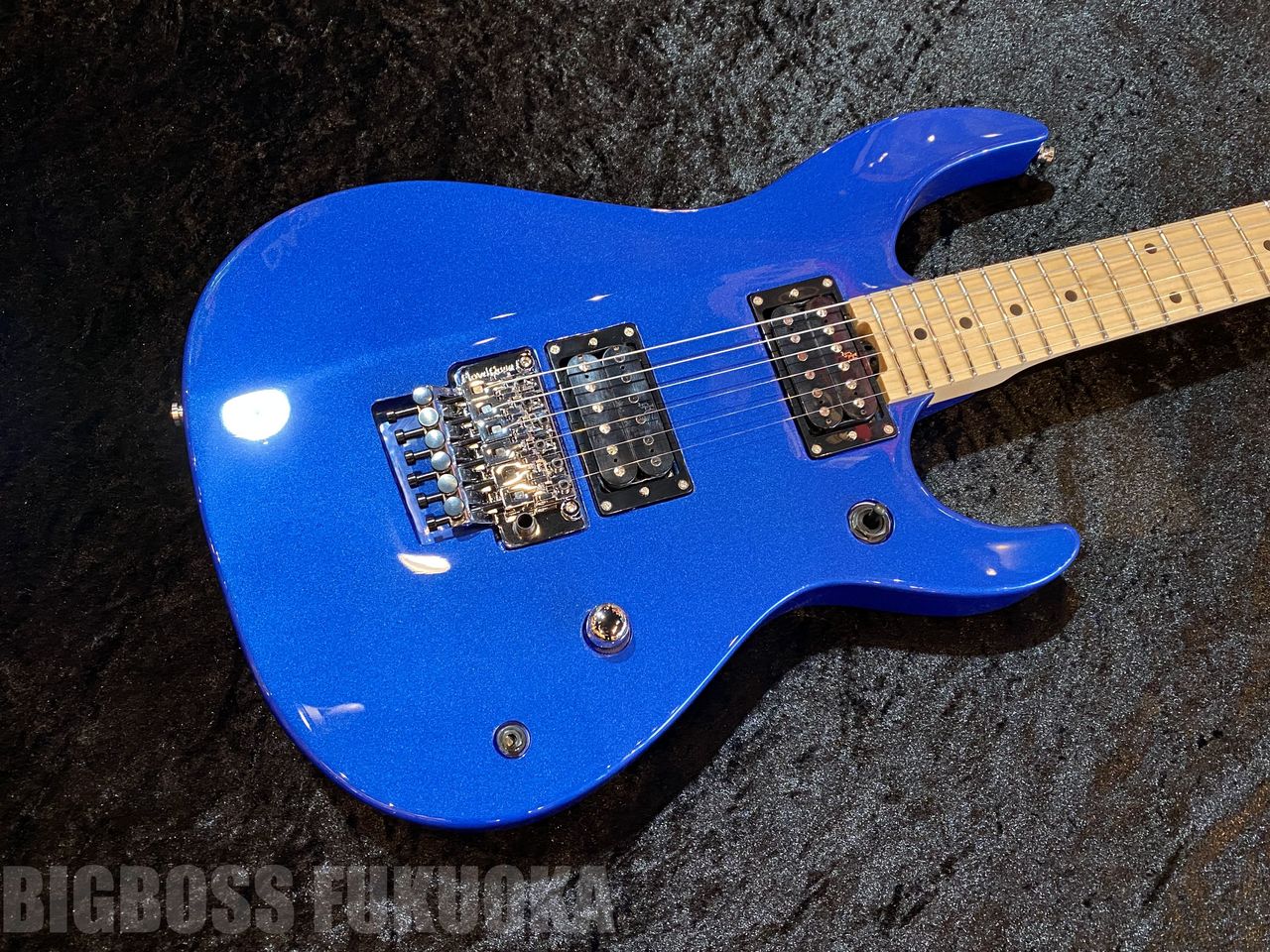 Killer KG-Fascist Vice II【Metallic Blue】（新品/送料無料）【楽器
