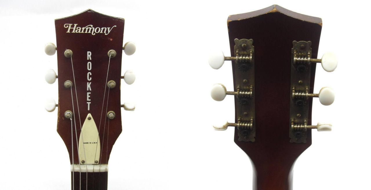 Harmony H54 ROCKET【浦添店】（中古/送料無料）【楽器検索デジマート】