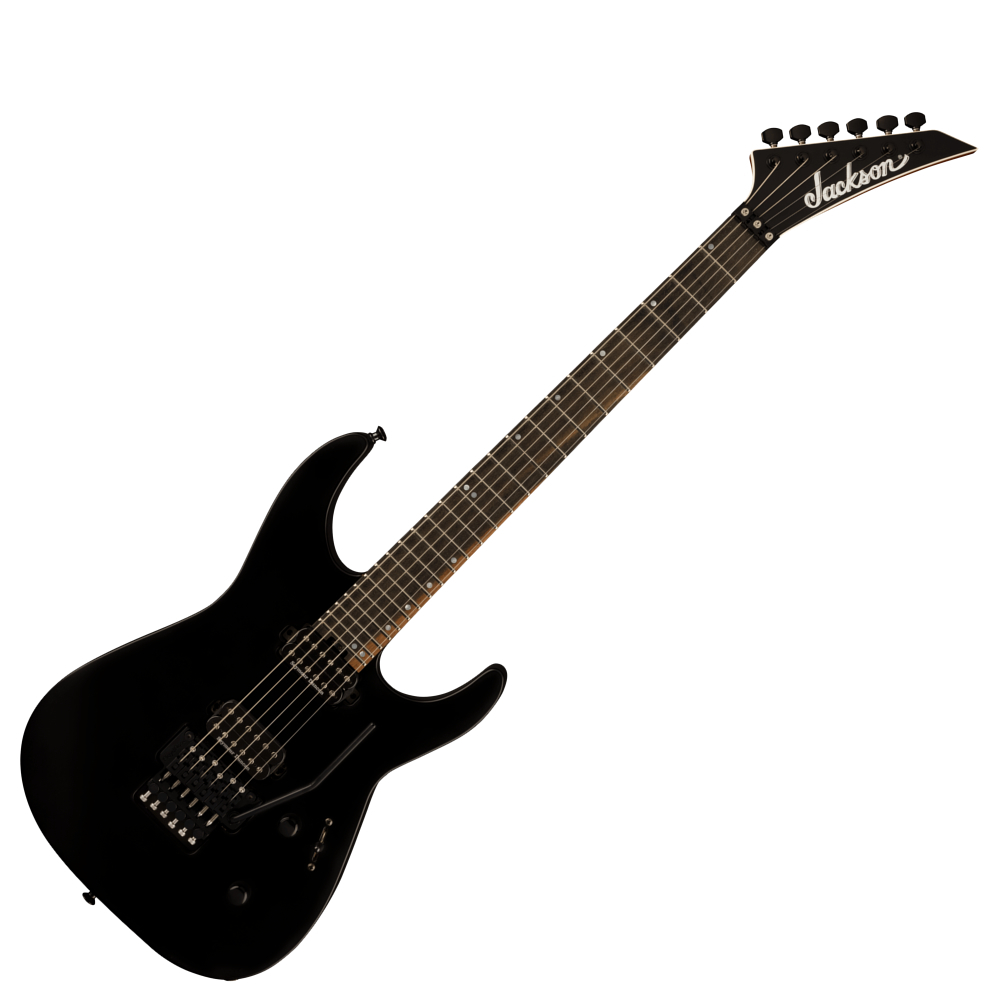 Jackson ジャクソン AMERICAN SRS VTO SATIN BLK エレキギター