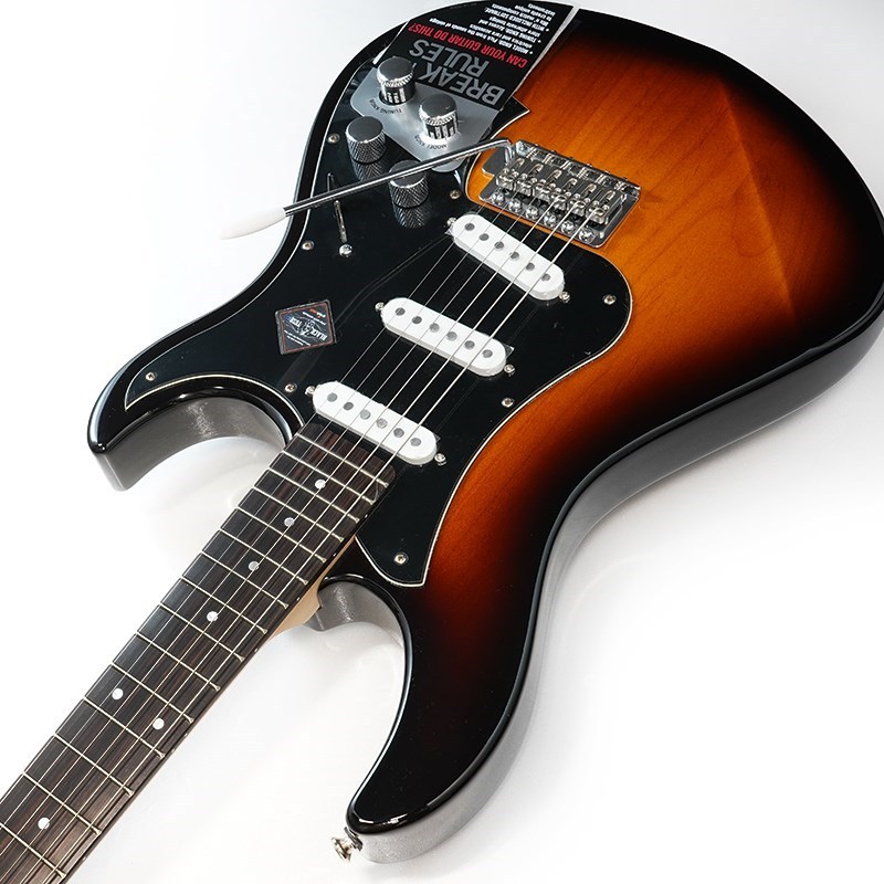 LINE 6 Variax Standard Tabacco Sunburst 生産終了ラストの入荷!（新品）【楽器検索デジマート】