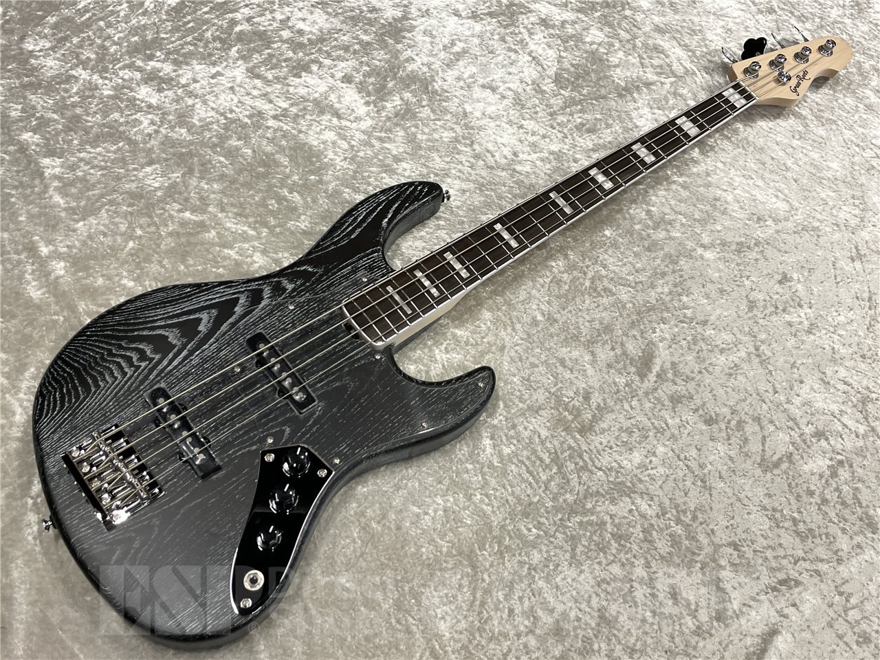 GrassRoots エレキベース ブラック　used GrassRoots G-AMAZE-DX/LS Black Satin エレキベース グラスルーツ