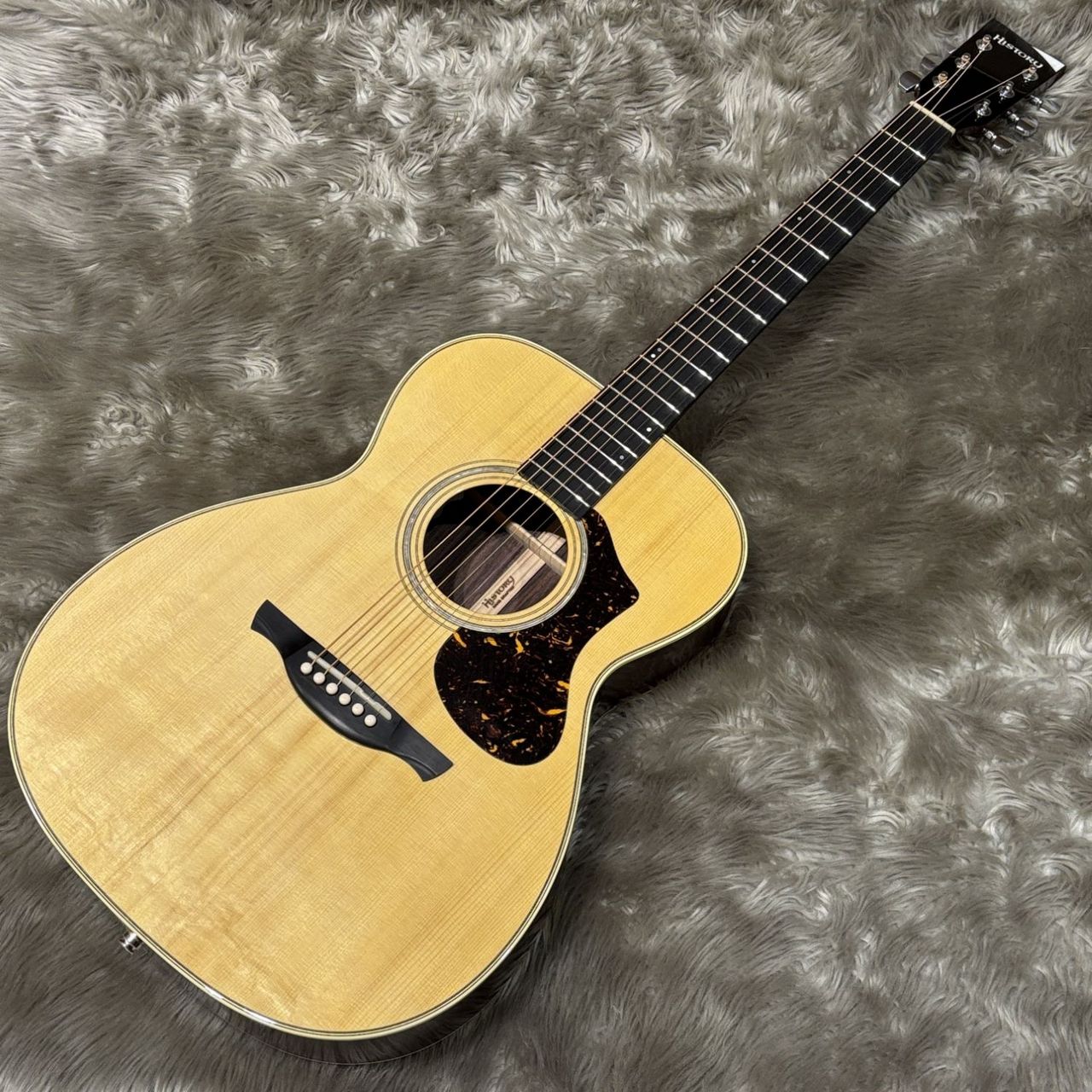 HISTORY NT-S3 初期(オール単板) HISTORY NT-S3 Vintage Natural (ビンテージ・ナチュラル