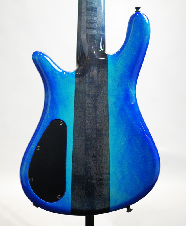 Spector Custom Shop NS-5 FM/PM M/EB EMG PJ HPBL（新品）【楽器検索