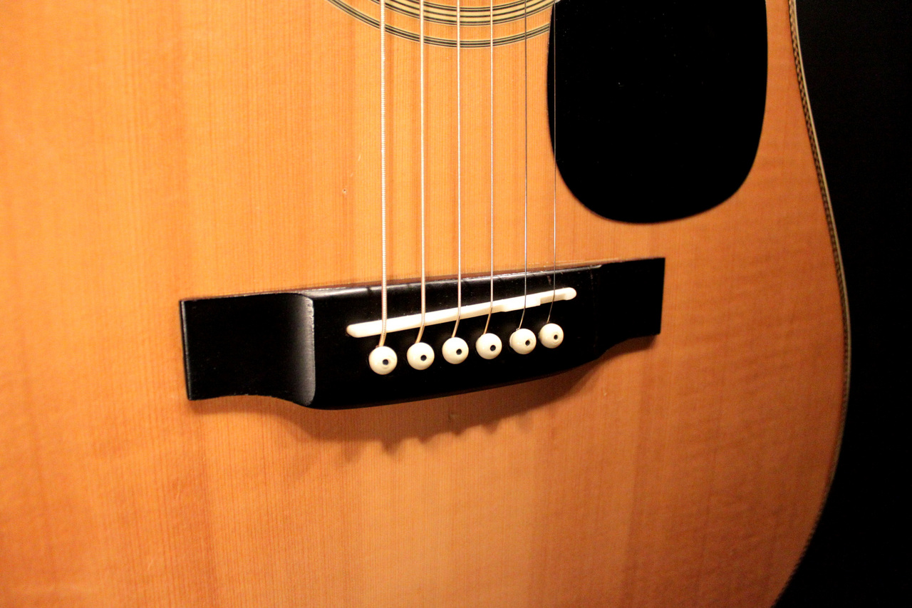 K.Country Kimberly D-350K 春日楽器 ハカランダ（ビンテージ）【楽器