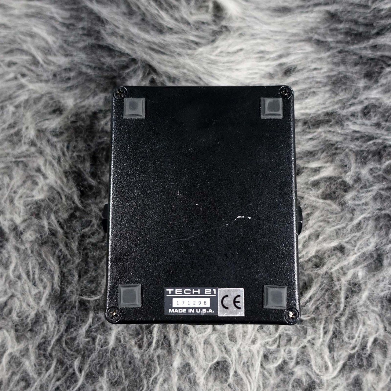 TECH21 SANSAMP Classic（中古）【楽器検索デジマート】