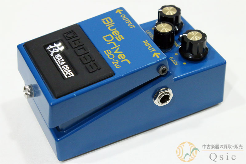 BOSS BD-2W BluesDriver 2022年製 [OK338]（中古）【楽器検索デジマート】