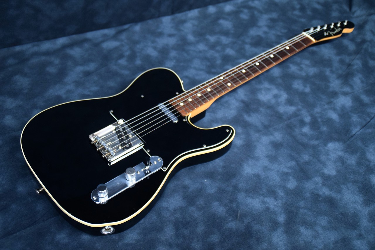 Fender Japan TL62B-MBK（中古）【楽器検索デジマート】