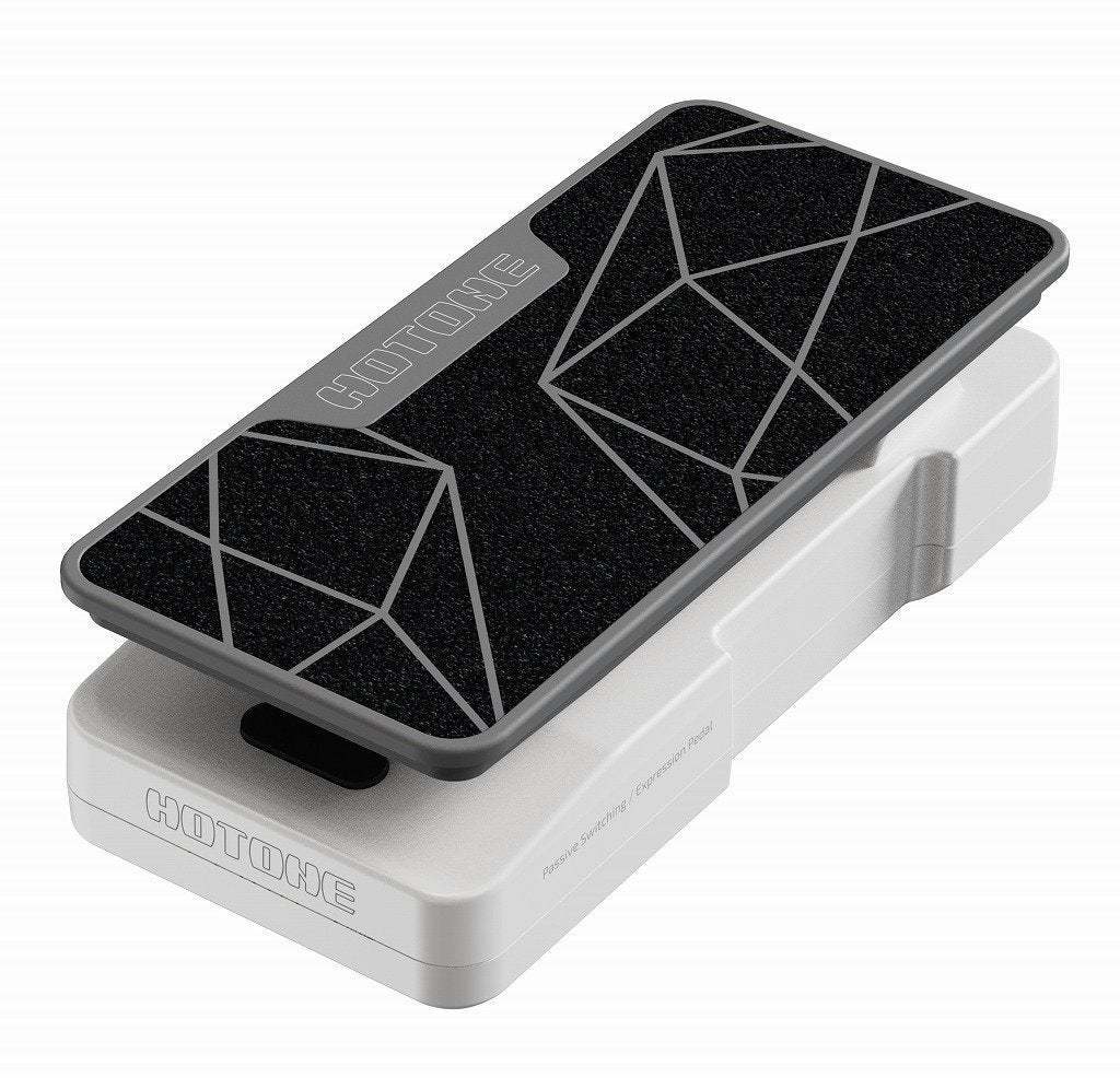 HOTONE Ampero II Press エクスプレッションペダル フットスイッチ装備