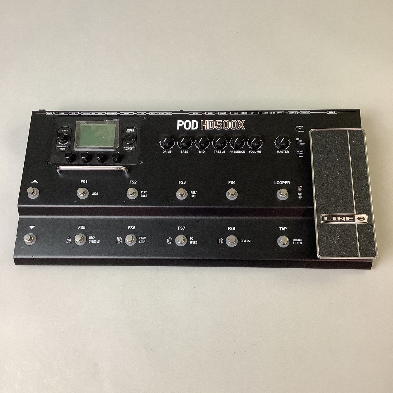 LINE 6 POD HD 500X（中古/送料無料）【楽器検索デジマート】