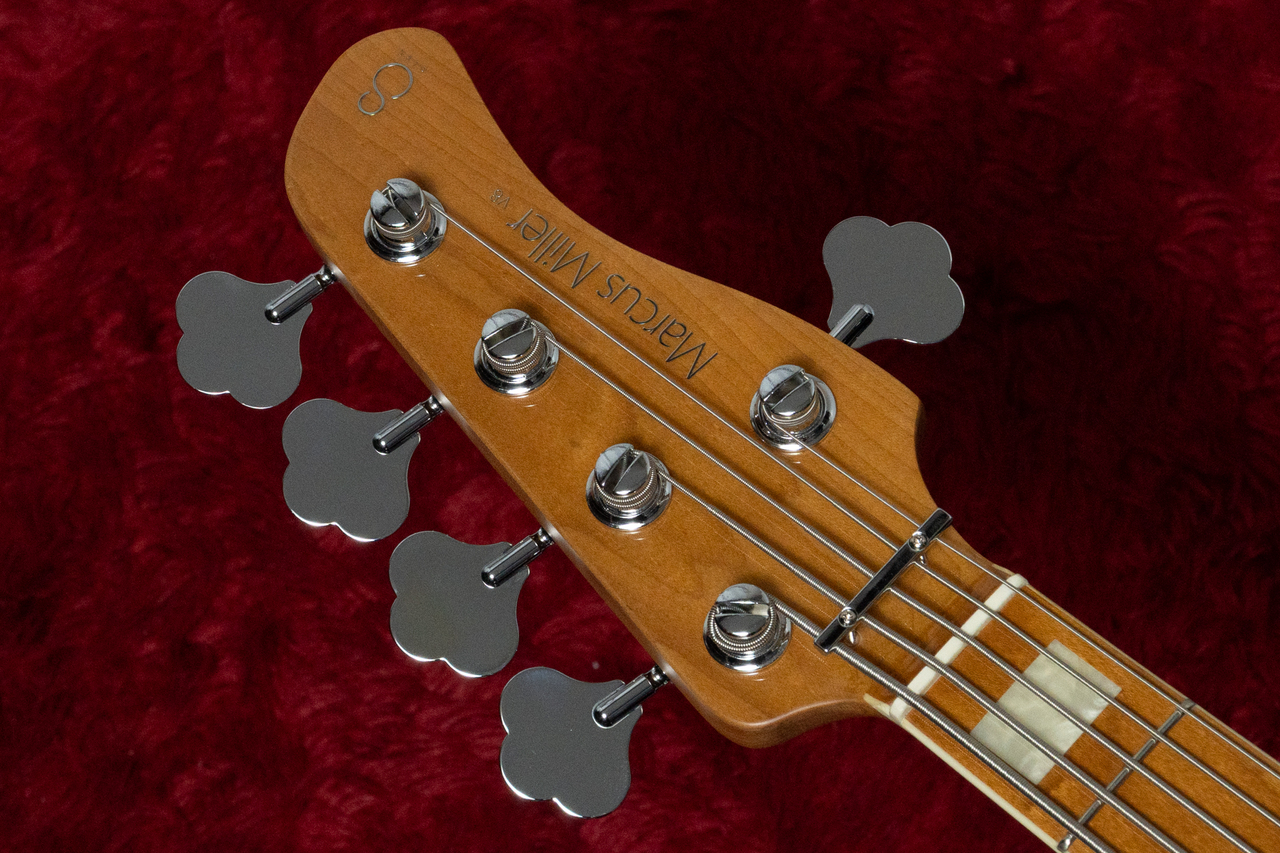 sire ベース　レフティ Sire Marcus Miller M2-5 LH WHITE PEARL 5弦ベース 左利き用 レフティ