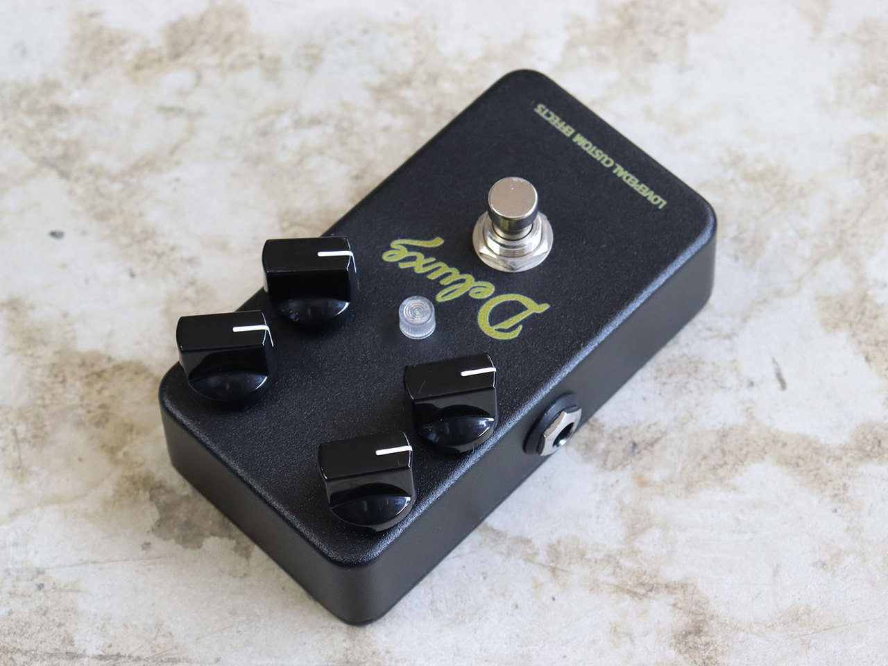 Lovepedal Deluxe 4knob（中古/送料無料）【楽器検索デジマート】