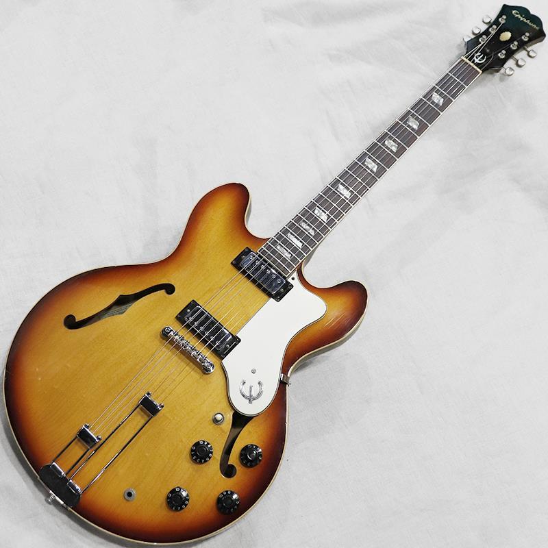 Epiphone VINTAGE E-360TD Riviera '67（ビンテージ）【楽器検索