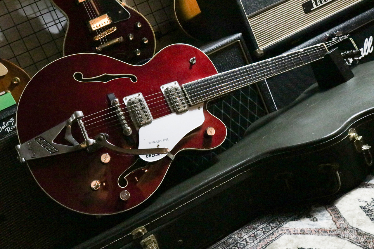 Gretsch G6119 Tennessee Rose 2003（中古）【楽器検索デジマート】