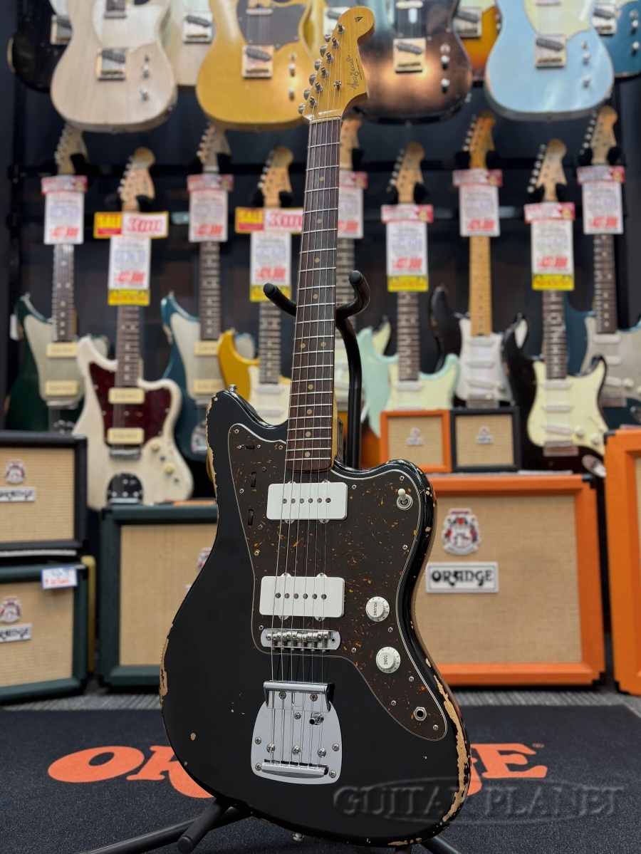 ほし様　確認中　VJR Drive TA.effects MATT BLACK VanZandt JMV-R2 BLACK CUSTOM 3.53kg 【売約済】 ｜ 株式会社 塚本