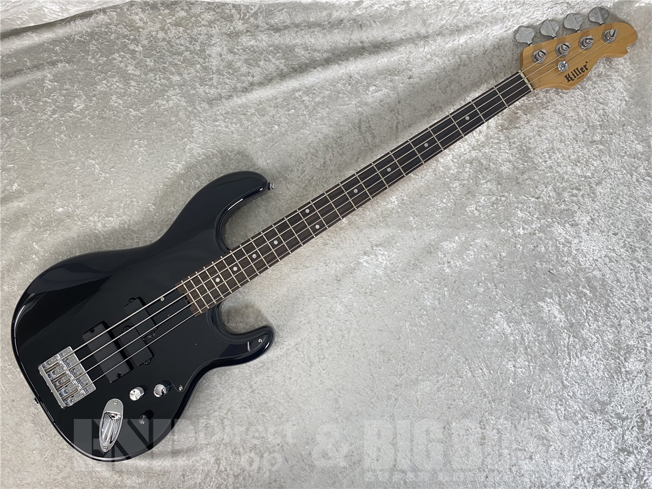 Killer KB-Rancor '25 P-H (Black)（新品/送料無料）【楽器検索
