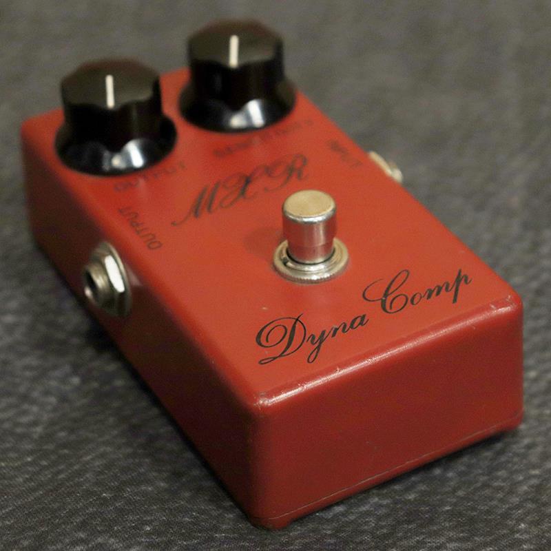 【ジャンク】MXR 初期 74年製 DYNA COMP BUD BOX 元箱付 ジャンク】MXR 初期 74年製 DYNA COMP BUD BOX 元箱付 - メルカリ
