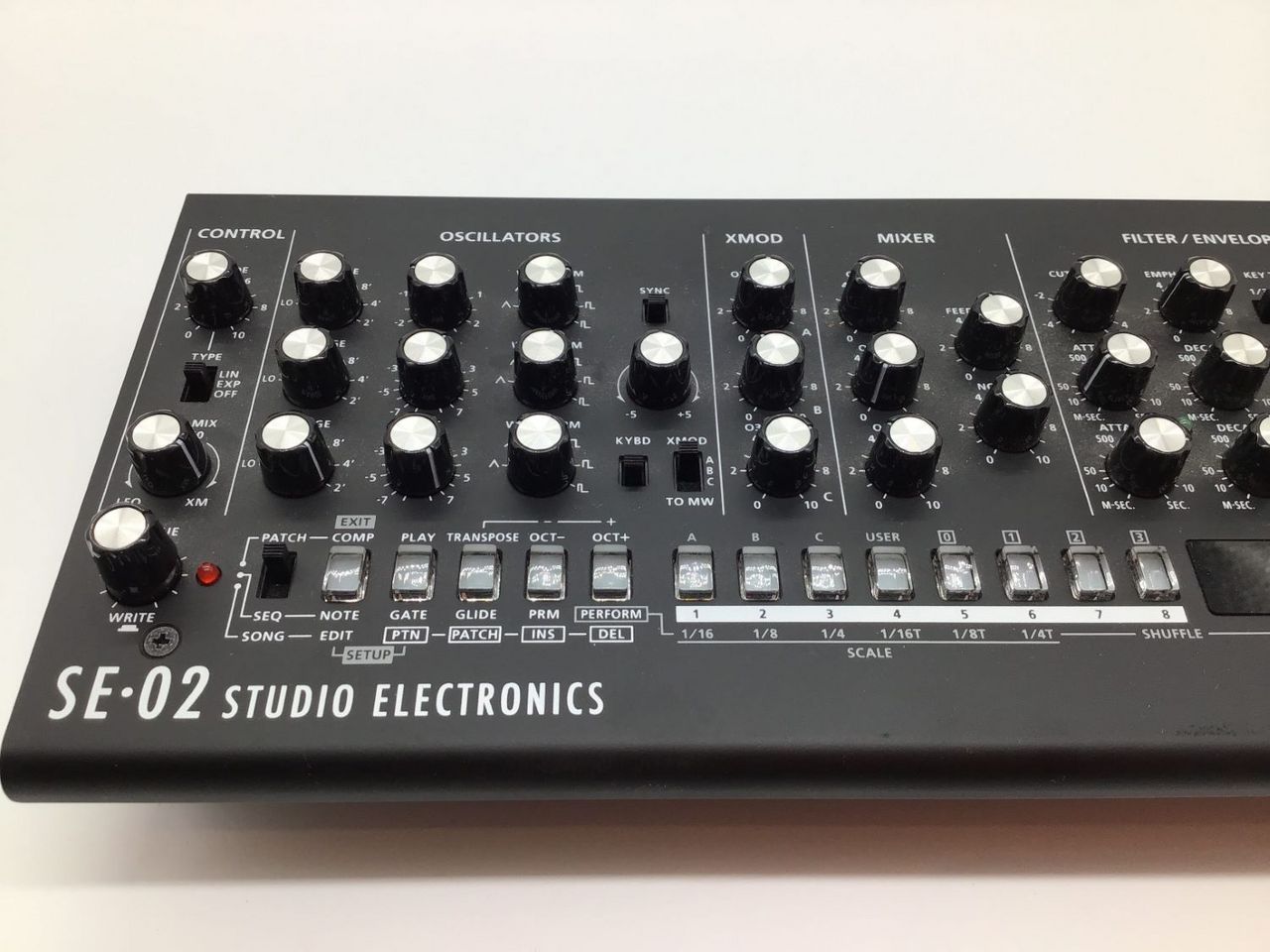 Roland SE-02(中古/送料無料)【楽器検索デジマート】 Roland SE-02(中古/送料無料)【楽器検索デジマート】