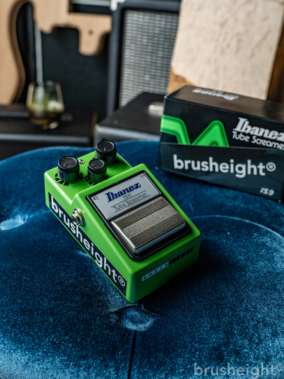 【ほぼ未使用】Ibanez Tube Screamer TS9【極美品】 Ibanez TS9 Tube Screamer Reissue | Reverb Canada