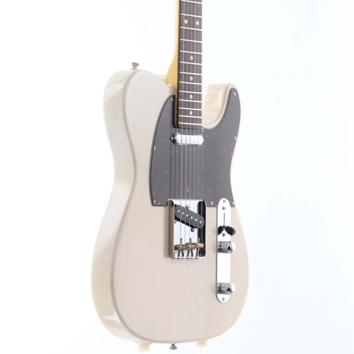 フジゲン テレキャスター FUJIGEN NTL10RAH-WB/01 FUJIGEN(FGN) NTL10RAH-WB White Blonde 【梅田店】（中古/送料無料