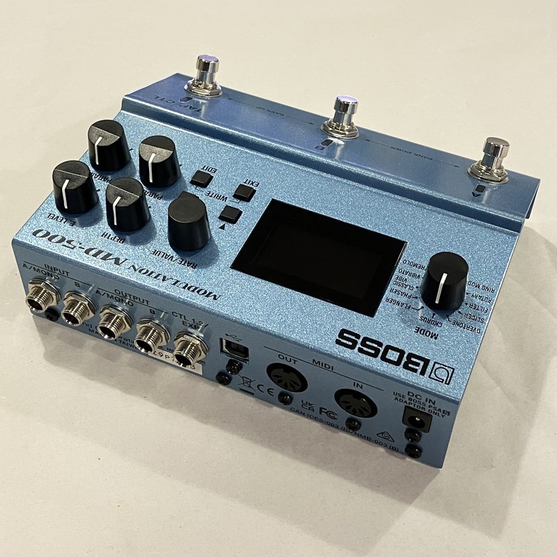 BOSS MD-500 【USED】（中古）【楽器検索デジマート】