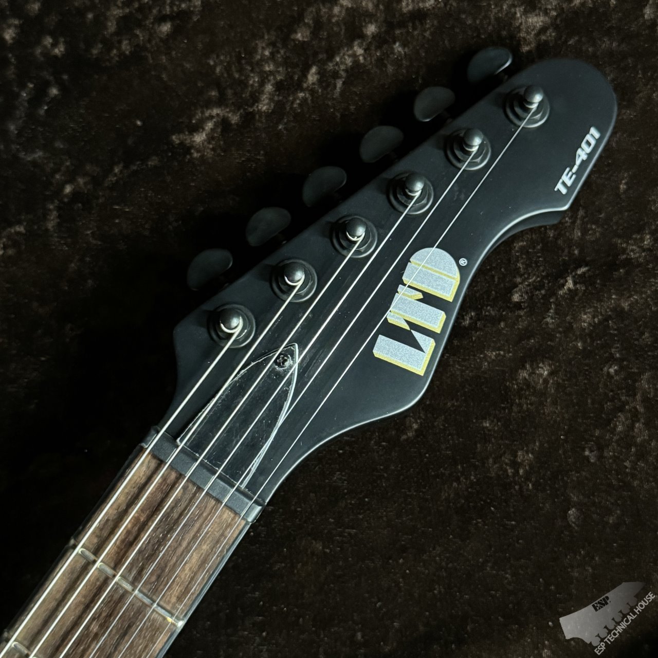 値下げ ESP LTD VIPER-401FM ギター 日本未発売 - エレキギター