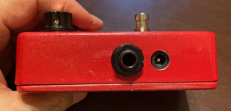 eureka　TRIAL Current Vibe 中古品 TRIAL Current Vibe（中古/送料無料）【楽器検索デジマート】