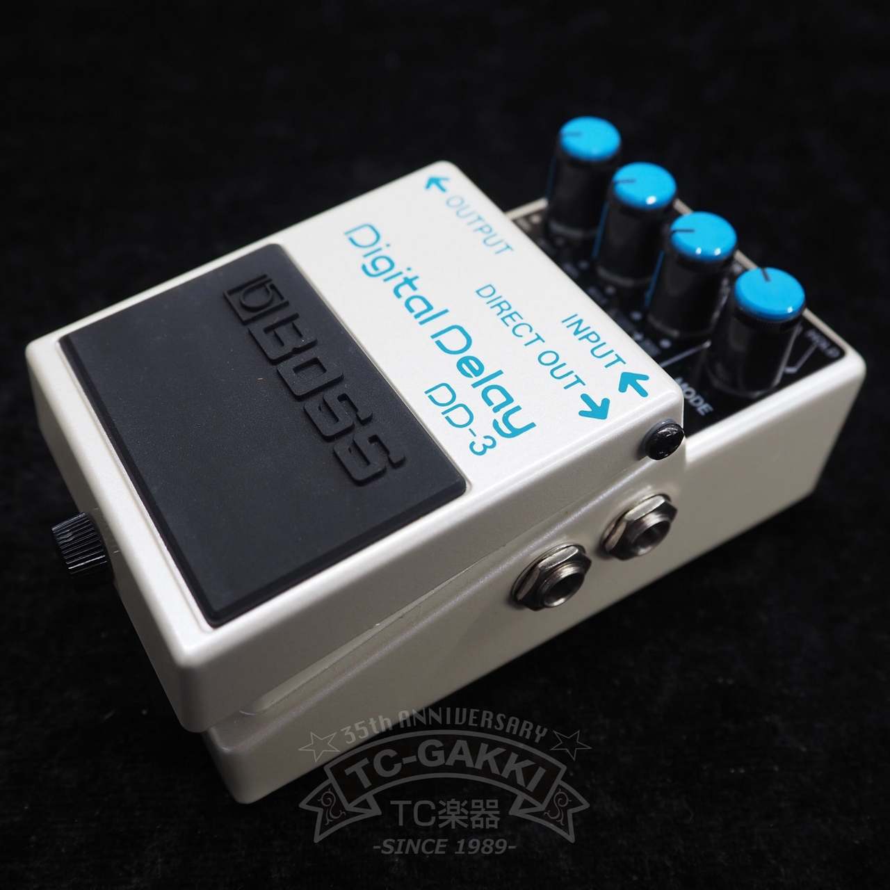 BOSS DD-3 Digital Delay（中古）【楽器検索デジマート】