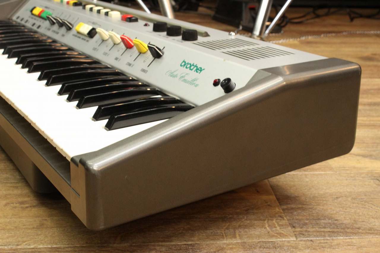 Brother GX-151 【Vintage】 【キーボードマート新宿】【新宿店