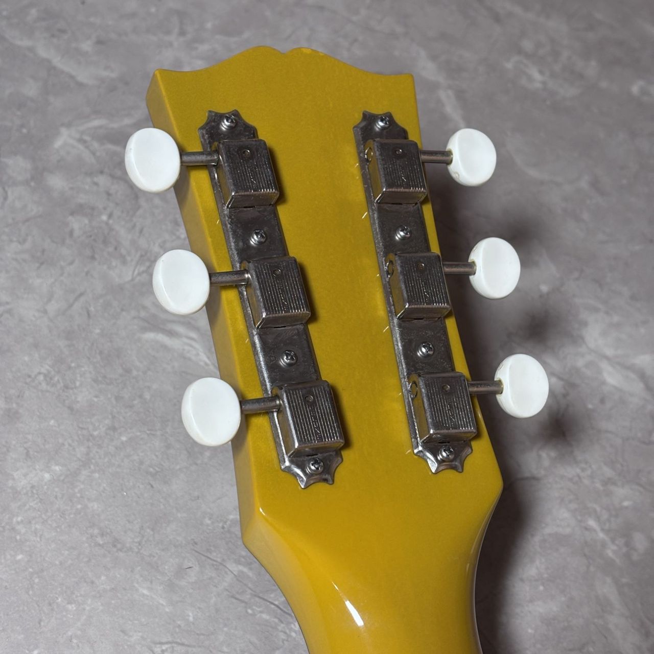 Sonic SLP-S -TV Yellow- 1オーナー オーダーモデル ハカランダ指板 