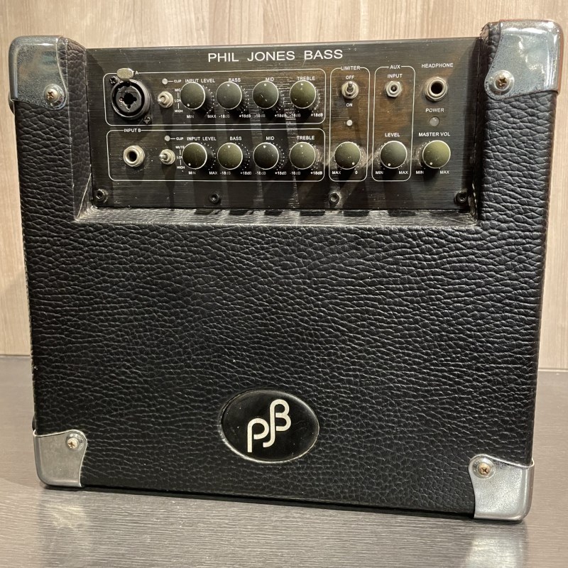 Phil Jones Bass 【USED】 BASS CUB [BG-100]（中古）【楽器検索 