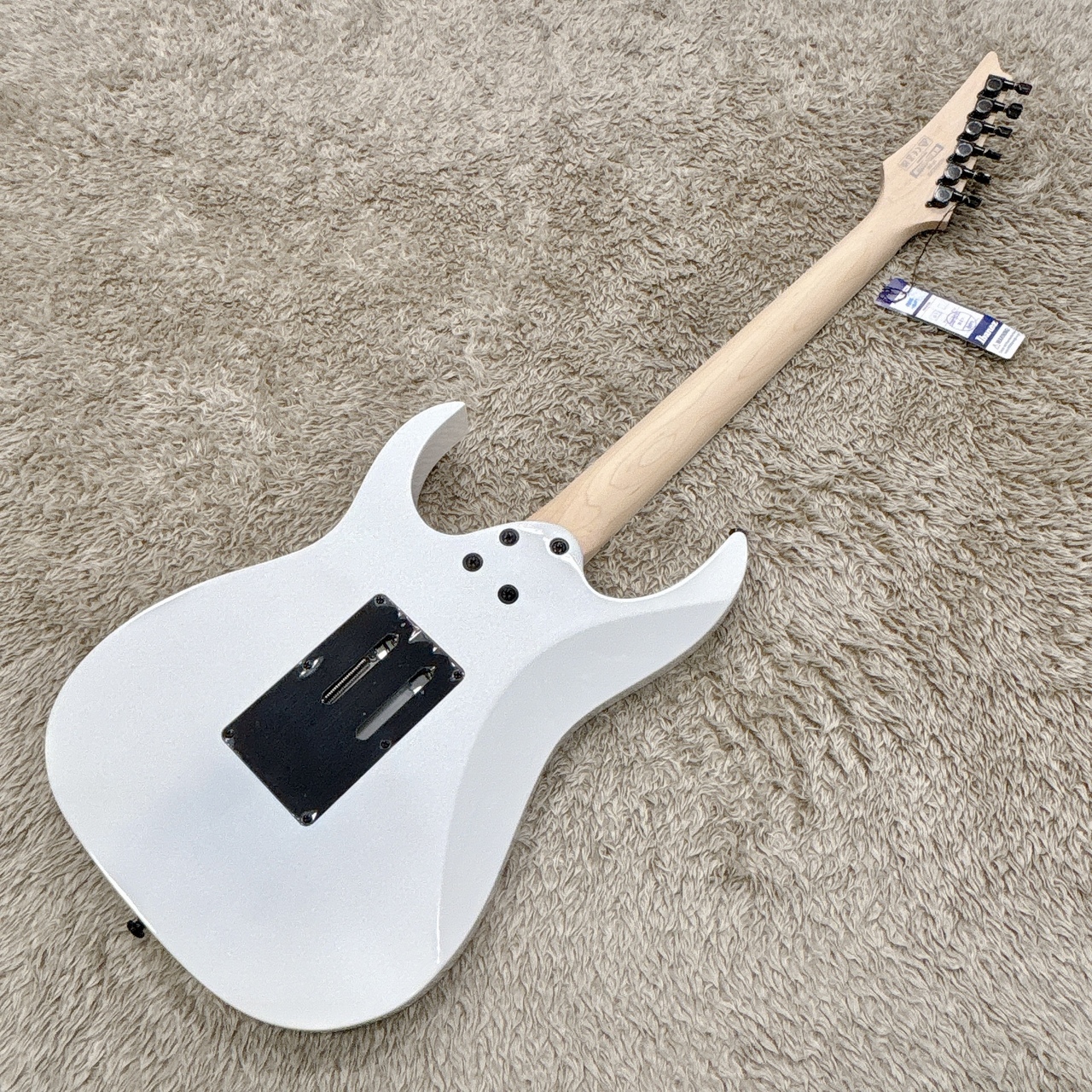 Ibanez RG450DXB-WH (White) 【特価】【2025年製】（新品特価