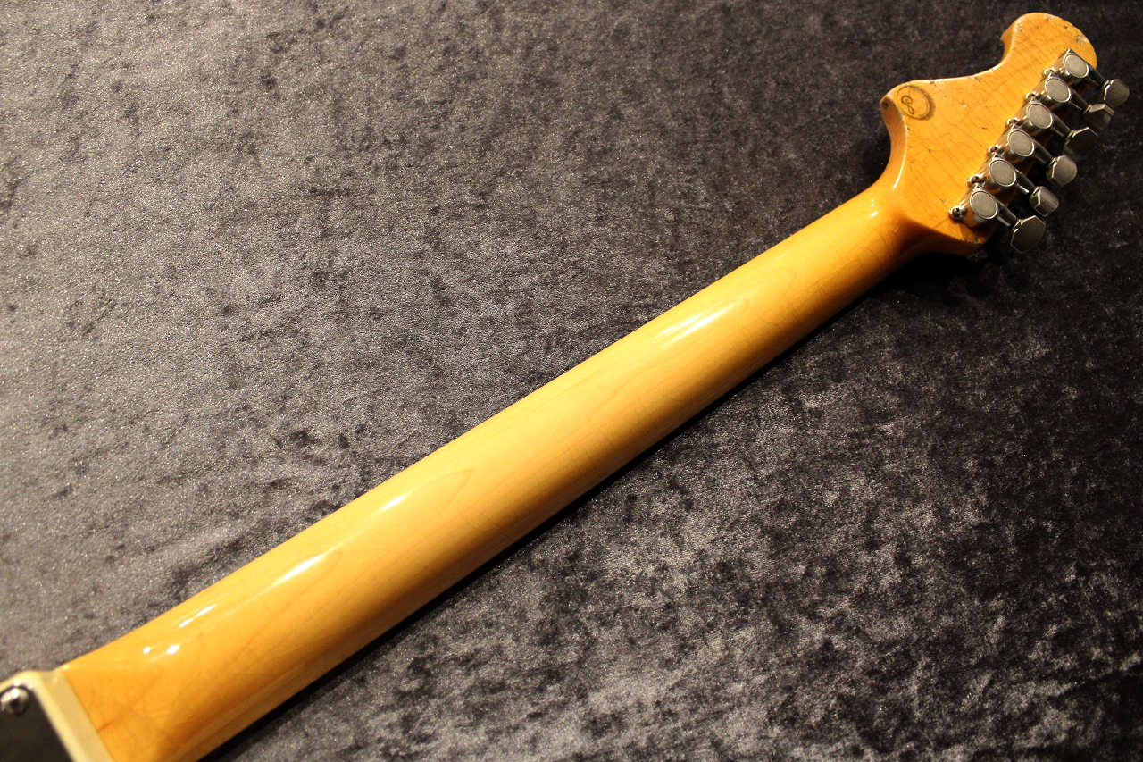 Sago Custom Made Sonia SSH Custom Layer Hard Relic 【元