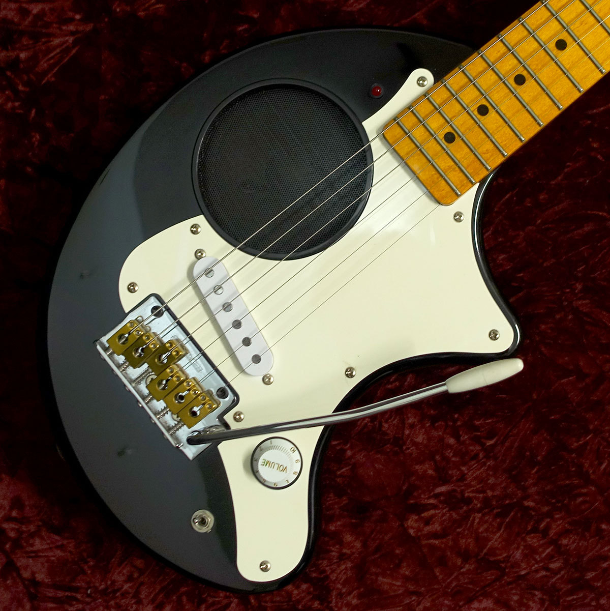 FERNANDES ZO-3 ST -Black-（中古）【楽器検索デジマート】