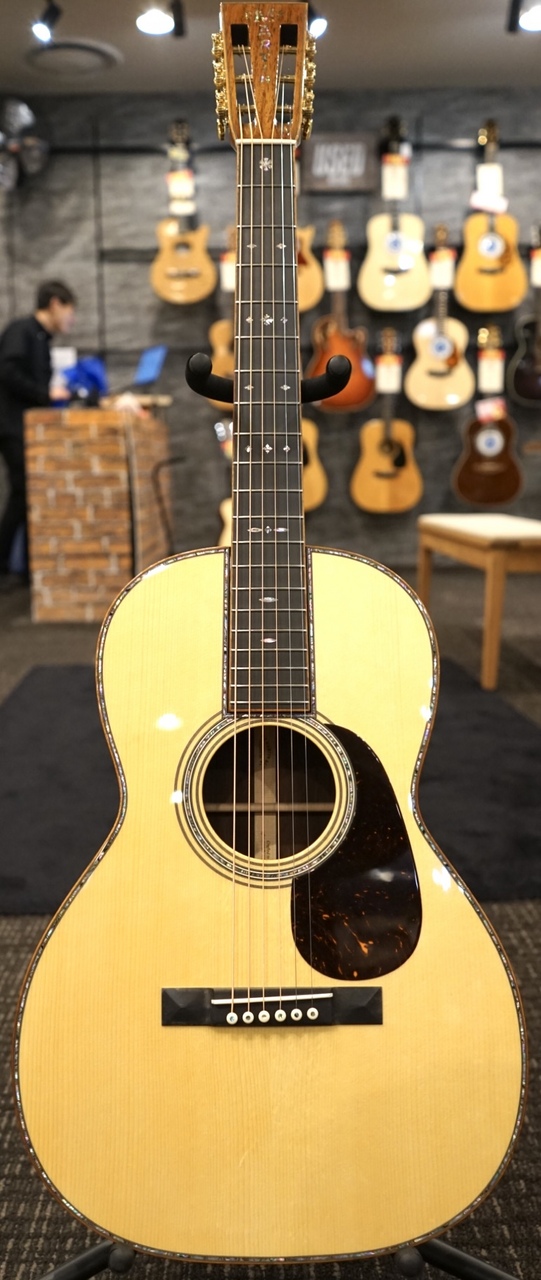 【掲載: 今月末まで！】Martin & Co. アコースティックギター ooox2e01s2.jpg