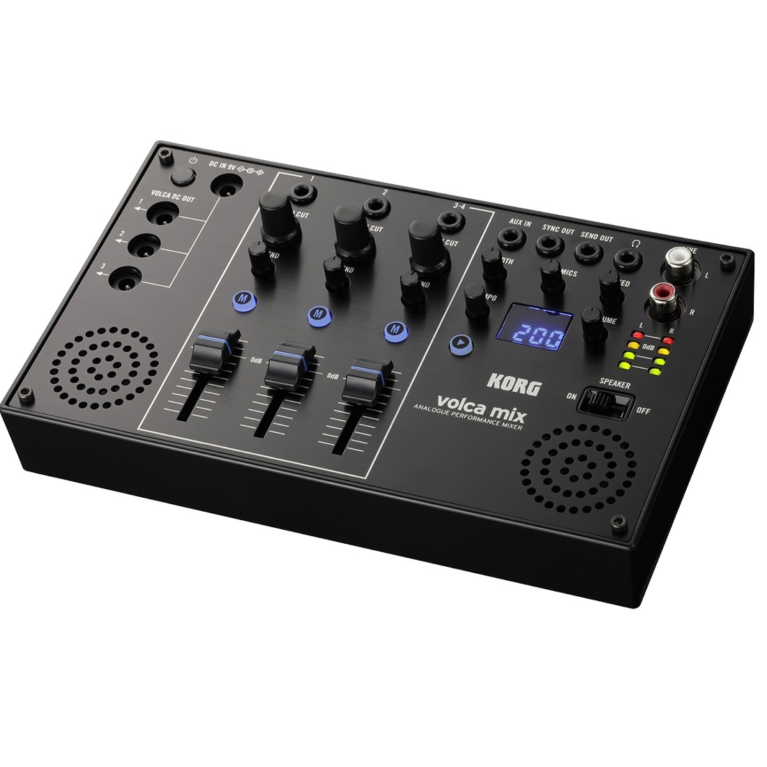 KORG volca mix（新品特価）【楽器検索デジマート】