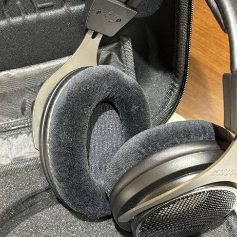 Shure 【中古】SRH1840 プロフェッショナル・オープンバック
