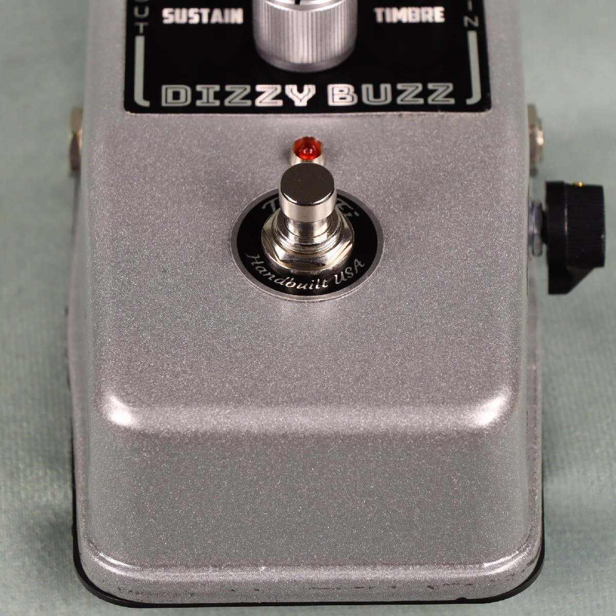 DIZZY BUZZ ギターエフェクター Tru-Fi Dizzy Buzz ファズ【新宿店】（新品/送料無料）【楽器