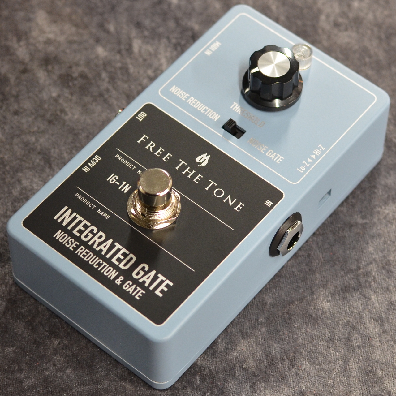 Free The Tone INTEGRATED GATE IG-1N NOISE REDUCTION & GATE