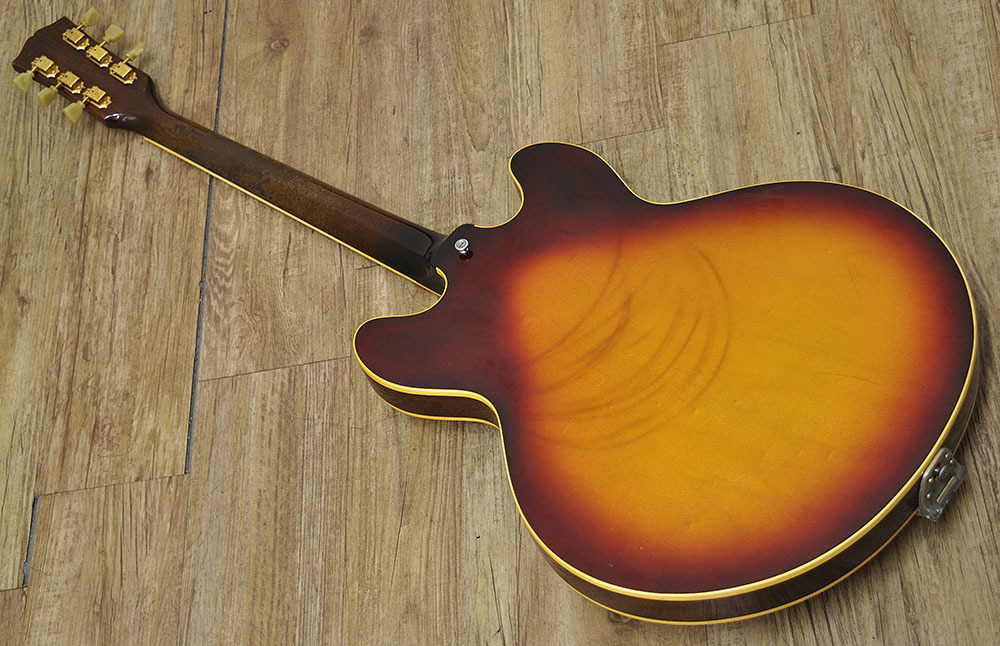 Gibson 1966 ES-345 w/Bigsby（ビンテージ）【楽器検索デジマート】