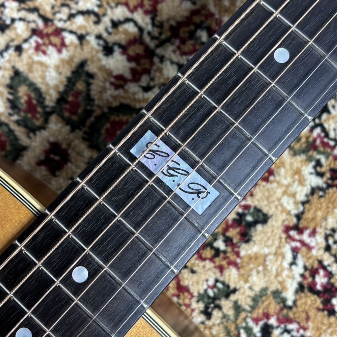 MATON (メイトン) EBG808TE Tommy Emmanuel Signature 【トミー