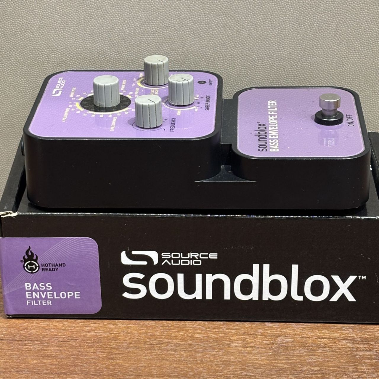 Source Audio SA126（中古/送料無料）【楽器検索デジマート】